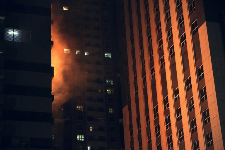 Hong Kong Battles Blazes: A Look at Recent Fire Incidents and Safety Concerns