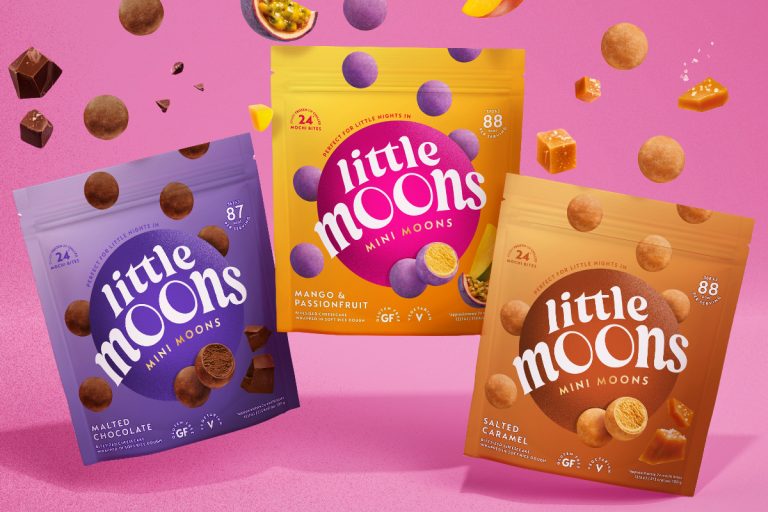 Little Moons Lands in Shoreditch with the World’s Smallest Parlour